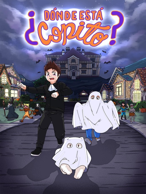 Title details for ¿Dónde está Copito? by Valentina Andrade - Available